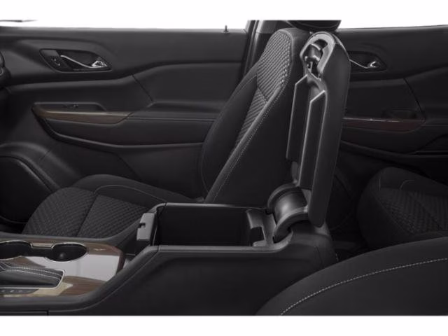 2019 Ebony Twilight Metallic GMC Acadia SLE-1 FWD SUV
