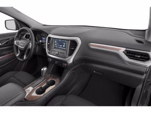2019 Ebony Twilight Metallic GMC Acadia SLE-1 FWD SUV