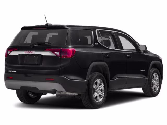 2019 Ebony Twilight Metallic GMC Acadia SLE-1 FWD SUV