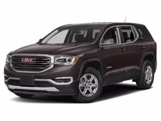 2019 Ebony Twilight Metallic GMC Acadia SLE-1 FWD SUV