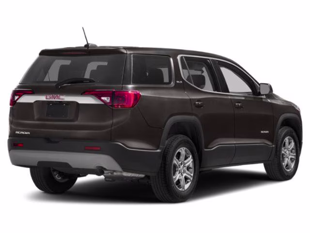 2019 Ebony Twilight Metallic GMC Acadia SLE-1 FWD SUV