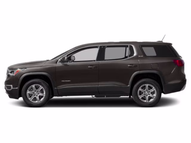 2019 Ebony Twilight Metallic GMC Acadia SLE-1 FWD SUV