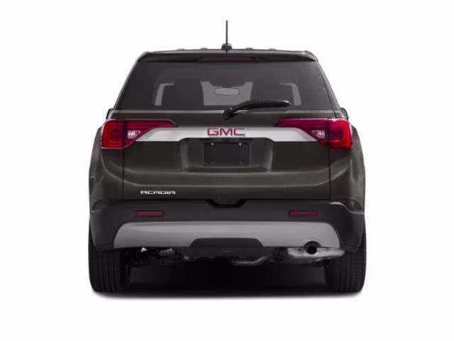 2019 Ebony Twilight Metallic GMC Acadia SLE-1 FWD SUV