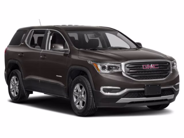 2019 Ebony Twilight Metallic GMC Acadia SLE-1 FWD SUV