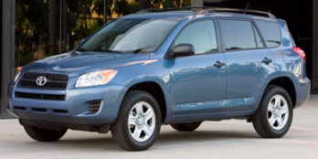 2009 Toyota RAV4 Base 4X4 SUV