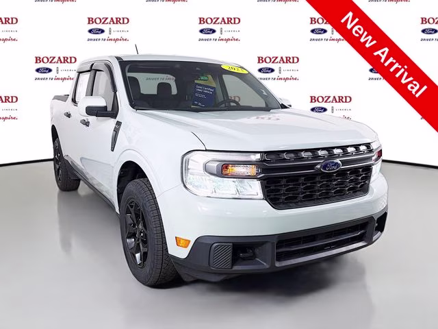 2023 Cactus Ford Maverick XLT AWD Truck