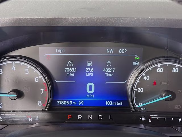2023 Cactus Ford Maverick XLT AWD Truck