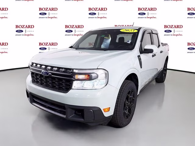 2023 Cactus Ford Maverick XLT AWD Truck