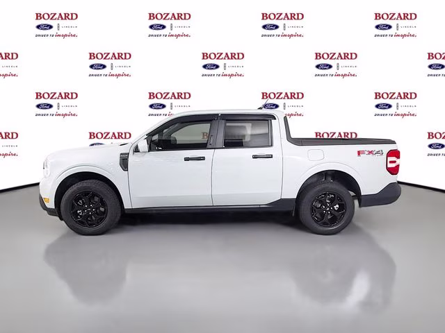 2023 Cactus Ford Maverick XLT AWD Truck