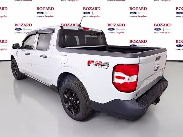 2023 Cactus Ford Maverick XLT AWD Truck