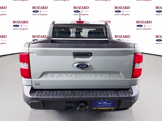 2023 Cactus Ford Maverick XLT AWD Truck