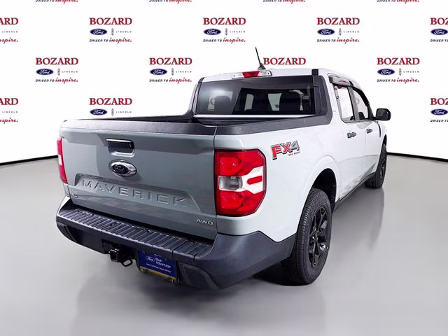 2023 Cactus Ford Maverick XLT AWD Truck
