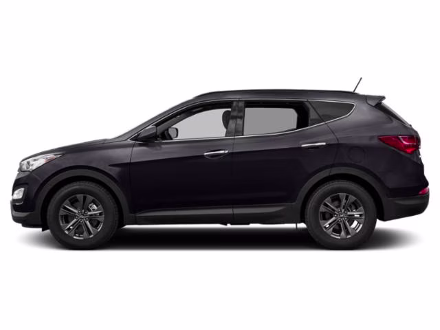 2015 Twilight Black Hyundai Santa Fe Sport Base FWD SUV