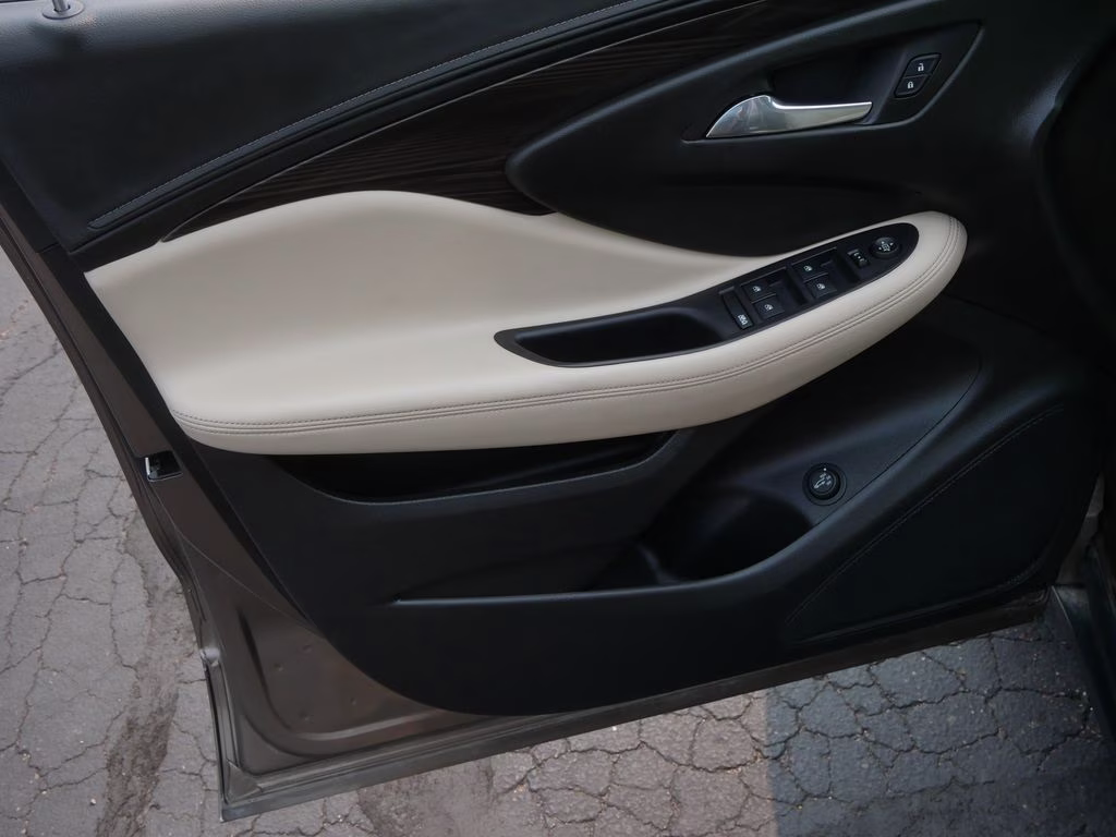 2019 Bronze Alloy Metallic Buick Envision Preferred AWD SUV