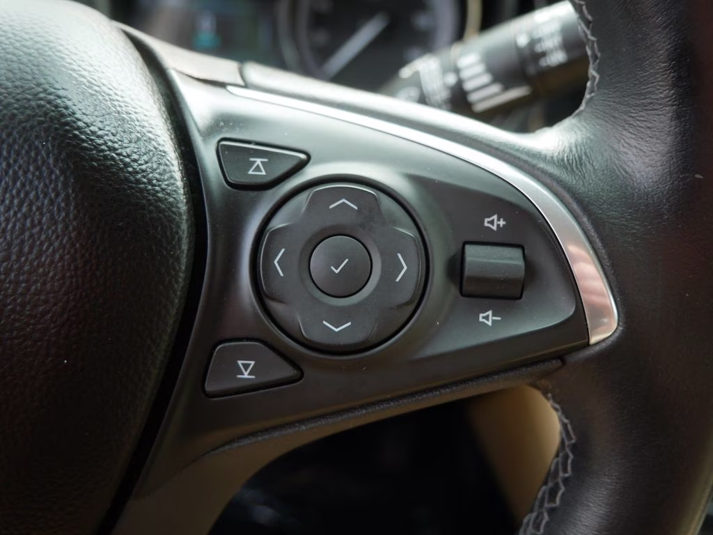 2019 Bronze Alloy Metallic Buick Envision Preferred AWD SUV