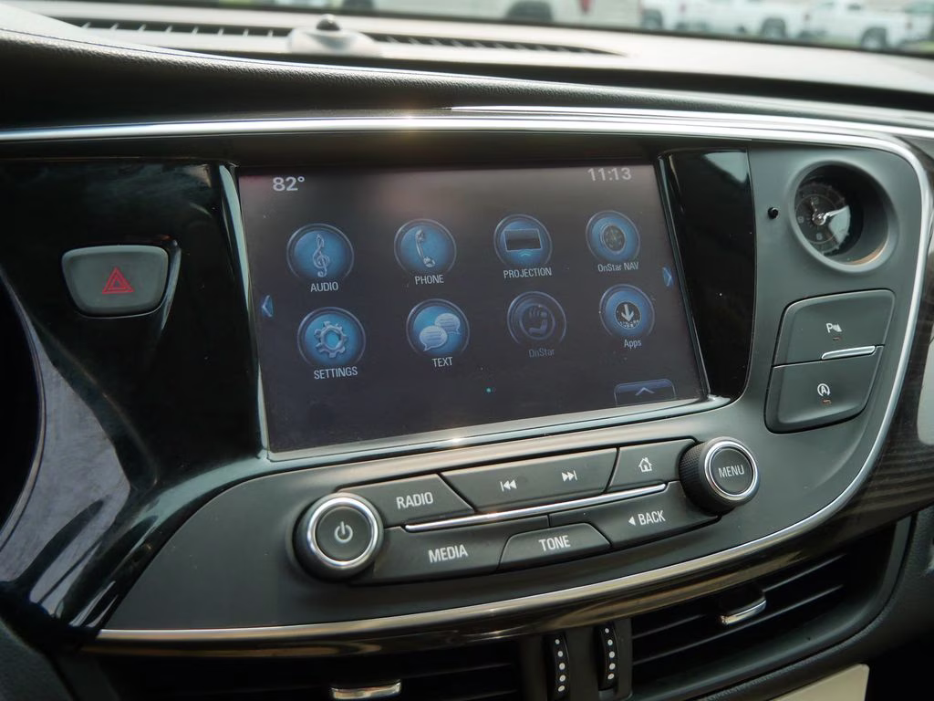 2019 Bronze Alloy Metallic Buick Envision Preferred AWD SUV