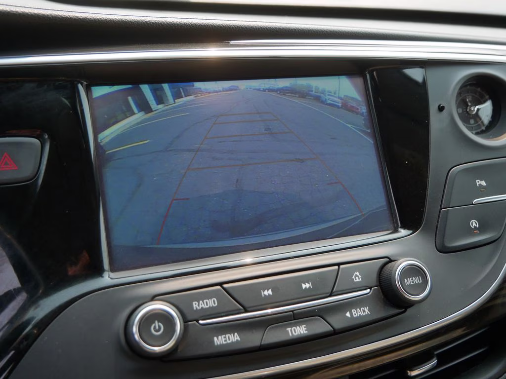 2019 Bronze Alloy Metallic Buick Envision Preferred AWD SUV
