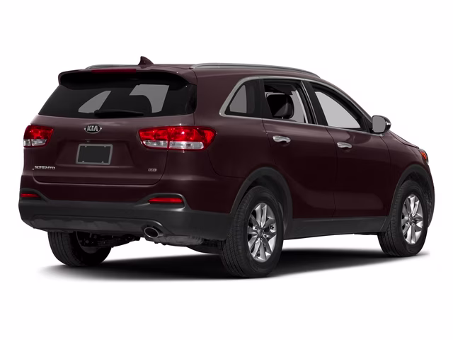 2018 Sangria Kia Sorento LX FWD