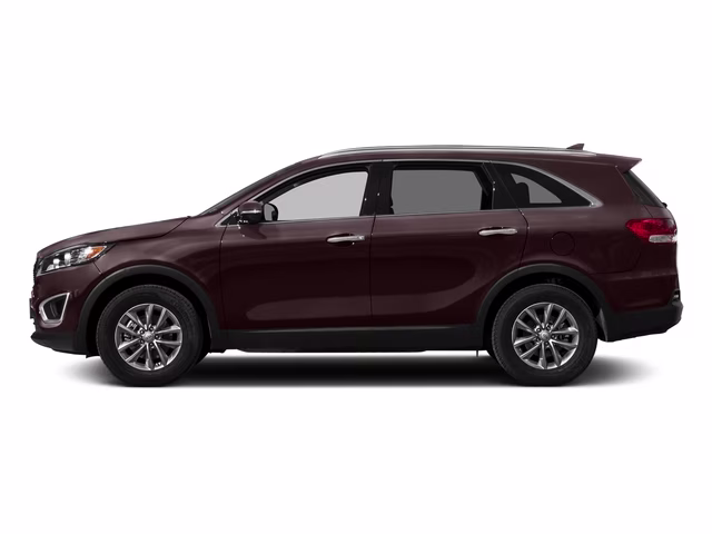 2018 Sangria Kia Sorento LX FWD