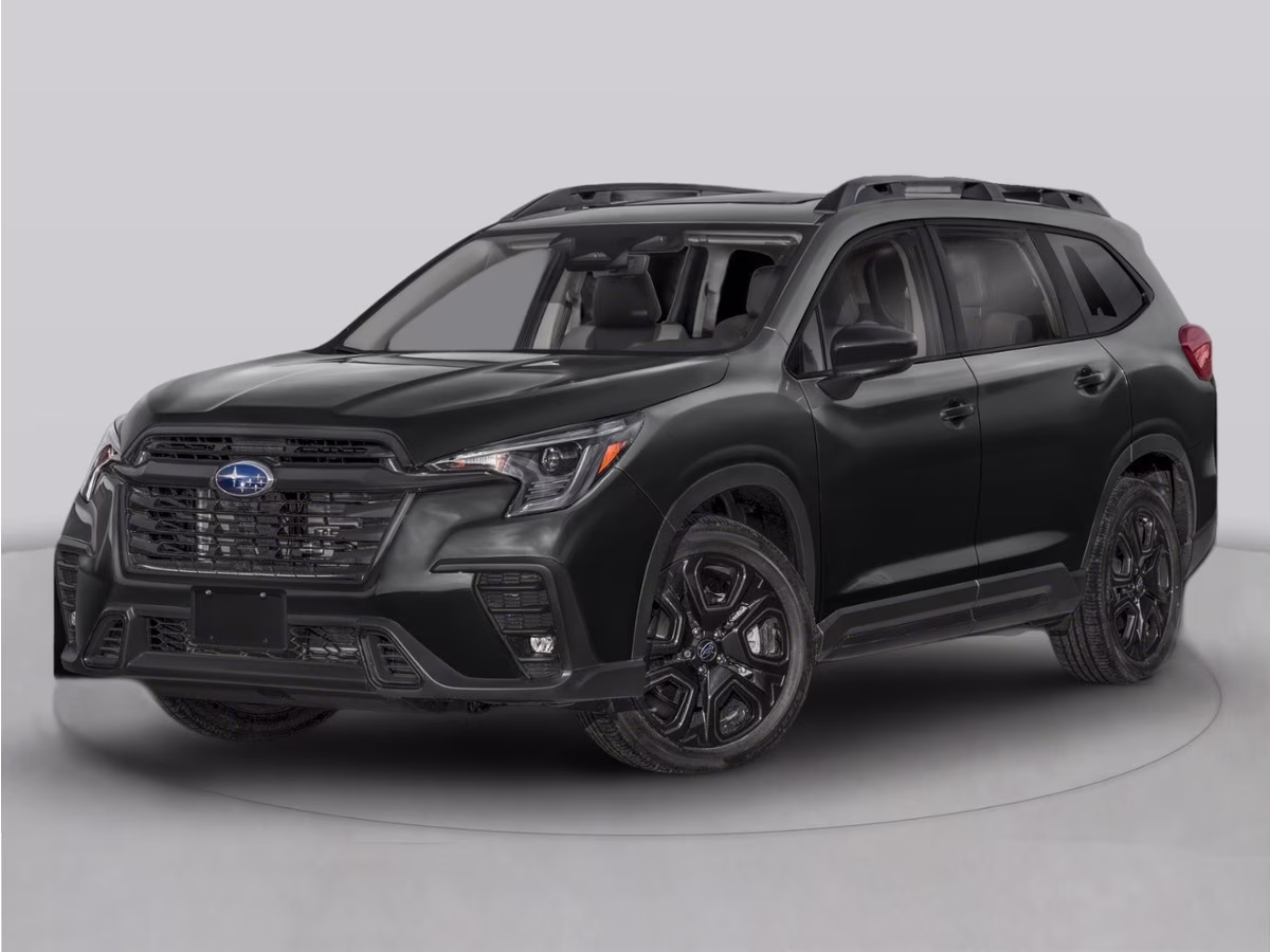 2024 Autumn Green Metallic Subaru Ascent Onyx Edition AWD SUV