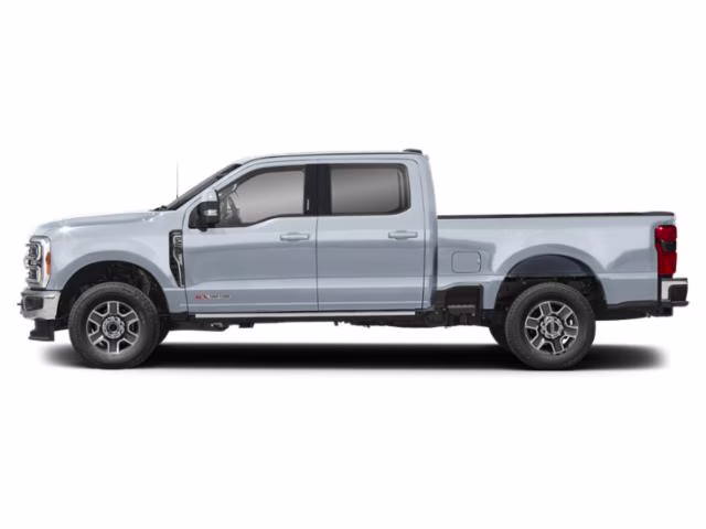 2026 GLACIER GRAY Ford Super Duty F-250 SRW Lariat 4X4 Truck