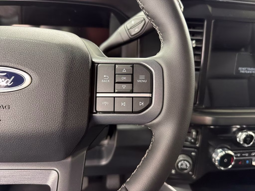 2026 GLACIER GRAY Ford Super Duty F-250 SRW Lariat Tremor 4X4 Truck