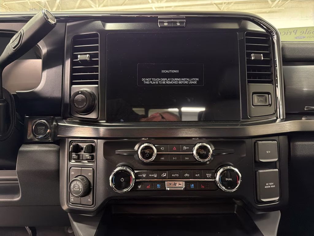 2026 GLACIER GRAY Ford Super Duty F-250 SRW Lariat Tremor 4X4 Truck