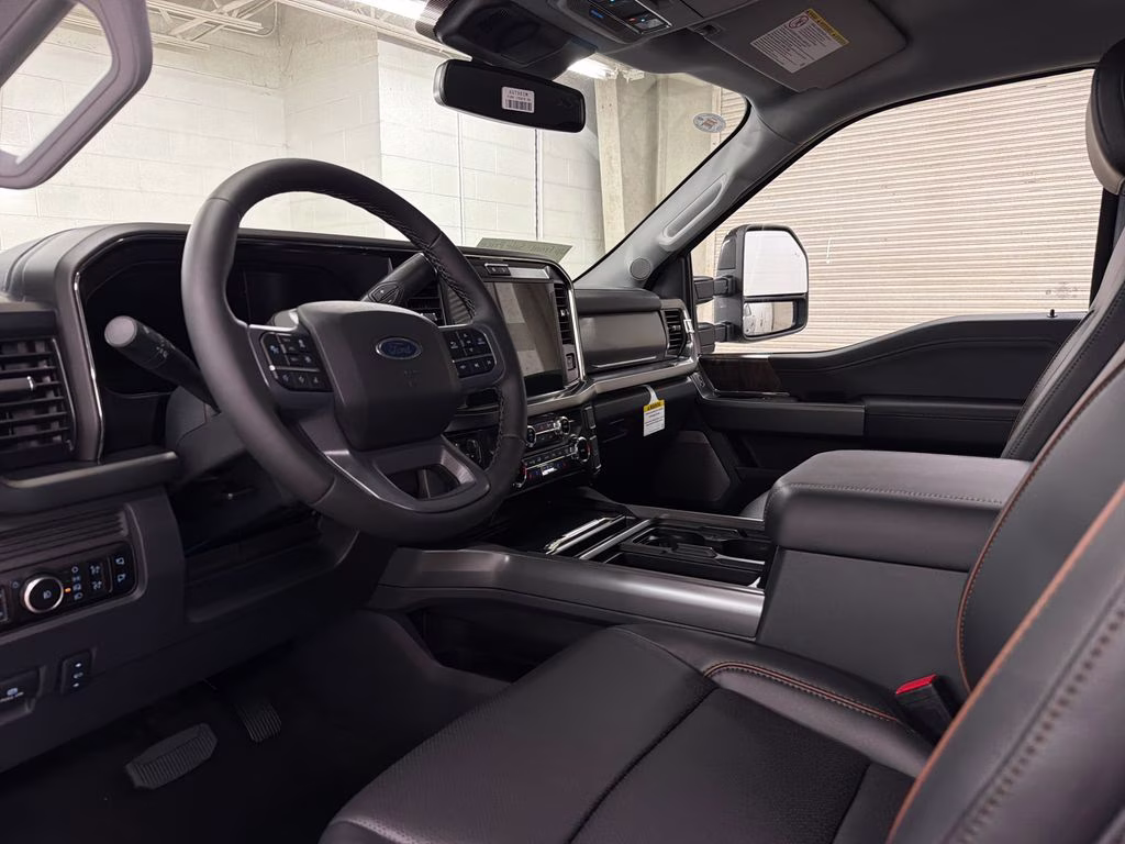 2026 GLACIER GRAY Ford Super Duty F-250 SRW Lariat Tremor 4X4 Truck