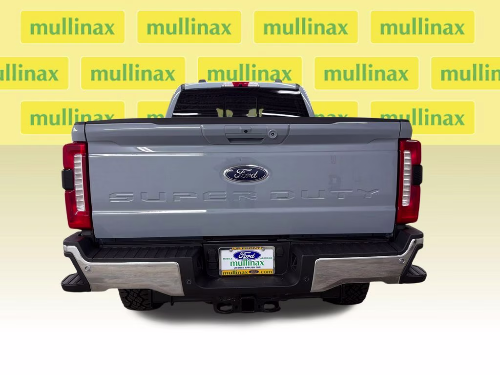 2026 GLACIER GRAY Ford Super Duty F-250 SRW Lariat Tremor 4X4 Truck