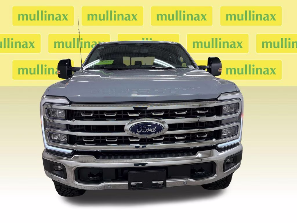 2026 GLACIER GRAY Ford Super Duty F-250 SRW Lariat Tremor 4X4 Truck