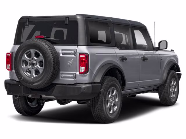 2026 MARSH GRAY Ford Bronco Big Bend 4X4 SUV