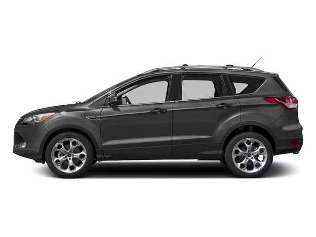 2016 Magnetic Ford Escape Titanium FWD SUV