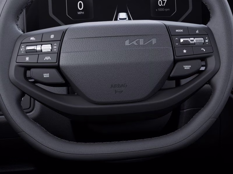 2026 Glacial White Pearl Kia Sportage X-Line AWD SUV