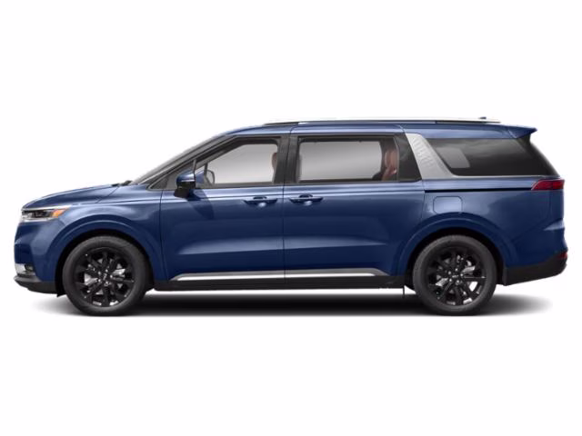 2024 Astra Blue Kia Carnival SX FWD Van