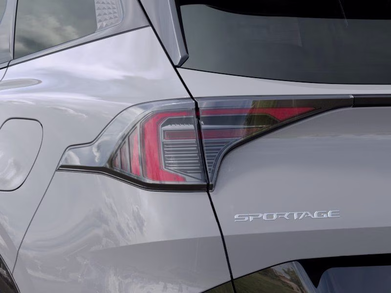 2026 Wolf Gray Kia Sportage SX-Prestige FWD SUV