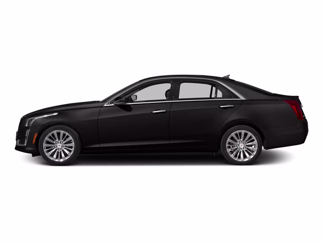 2014 Black Raven Cadillac CTS 2.0L Turbo RWD Sedan