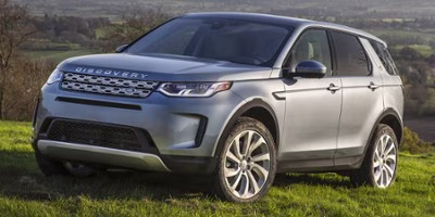 2020 Land Rover Discovery Sport S AWD SUV