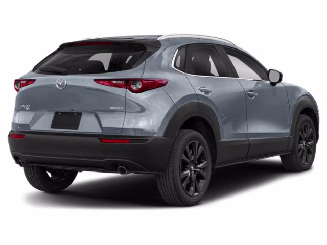 2023 Polymetal Gray Metallic Mazda CX-30 2.5 S Carbon Edition AWD SUV