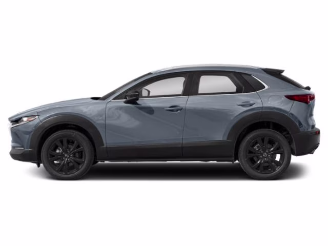 2023 Polymetal Gray Metallic Mazda CX-30 2.5 S Carbon Edition AWD SUV