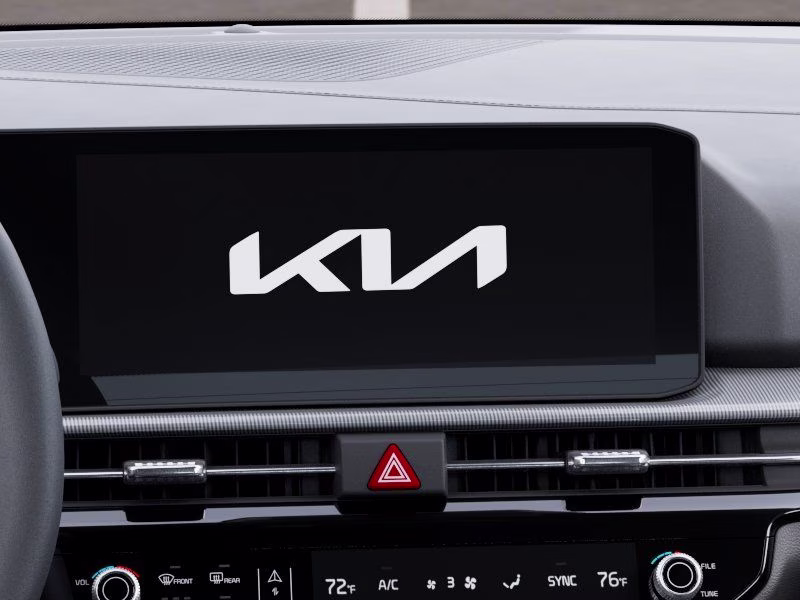 2026 Wolf Gray Kia Sportage SX-Prestige FWD SUV