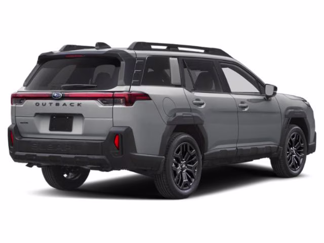 2026 River Rock Pearl Subaru Outback Limited AWD SUV