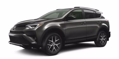 2018 Toyota RAV4 SE AWD SUV