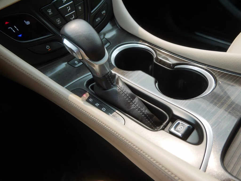 2019 Bronze Alloy Metallic Buick Envision Preferred AWD SUV