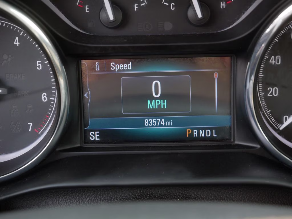 2019 Bronze Alloy Metallic Buick Envision Preferred AWD SUV