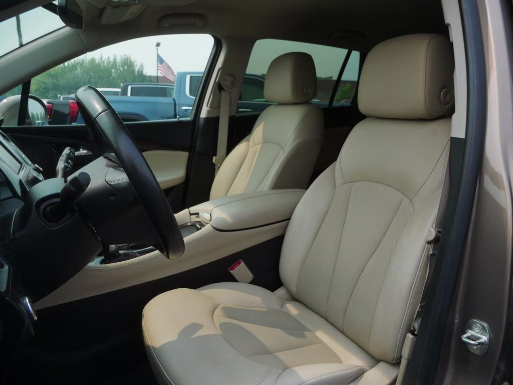 2019 Bronze Alloy Metallic Buick Envision Preferred AWD SUV