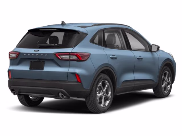 2025 Vapor Blue Ford Escape ST-Line FWD SUV