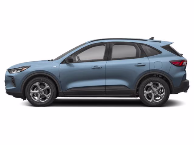 2025 Vapor Blue Ford Escape ST-Line FWD SUV