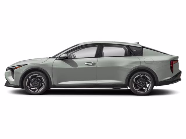 2025 Morning Haze Kia K4 EX FWD Sedan