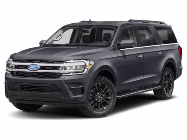 2023 Dark Matter Metallic Ford Expedition Max XLT RWD SUV