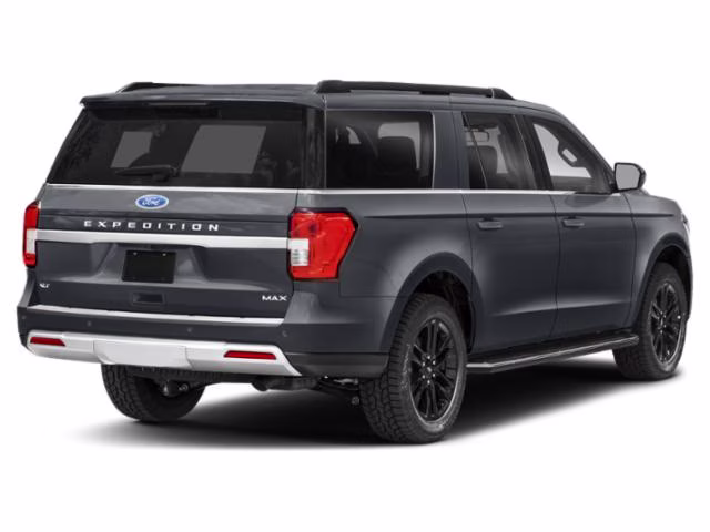 2023 Dark Matter Metallic Ford Expedition Max XLT RWD SUV
